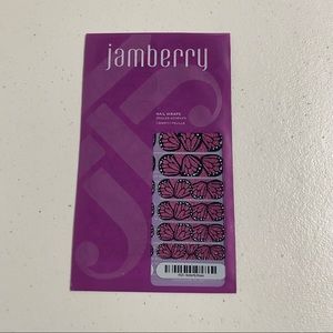 NWOT Jamberry Butterfly Kisses